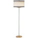 Visual Comfort Signature - KS 1070G-L/BL - One Light Floor Lamp - Walker - Gild