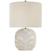 Visual Comfort Signature - KS 3618NBQ/NWT-L - One Light Table Lamp - Parkwood - Natural Bisque and New White