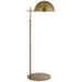 Visual Comfort Signature - KW 1240AB-AB - One Light Floor Lamp - Dulcet - Antique-Burnished Brass