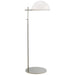 Visual Comfort Signature - KW 1240PN-WG - One Light Floor Lamp - Dulcet - Polished Nickel