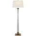 Visual Comfort Signature - S 1702GI-L - One Light Floor Lamp - Wright - Gilded Iron