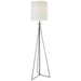 Visual Comfort Signature - TOB 1390AI/HAB-L - One Light Floor Lamp - Tavares - Aged Iron
