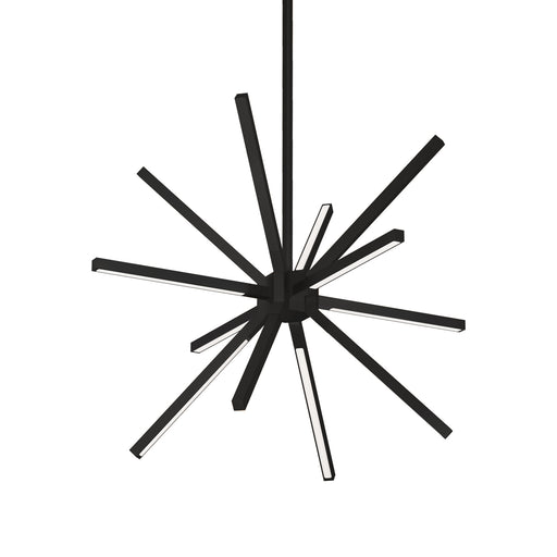 Kuzco Lighting - CH14220-BK - LED Chandelier - Sirius Minor - Black