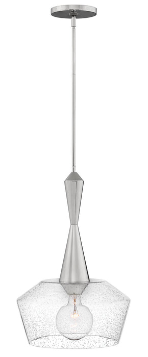 Hinkley - 4115PN - LED Pendant - Bette - Polished Nickel