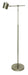 House of Troy - MO200-SN - LED Floor Lamp - Morris - Satin Nickel
