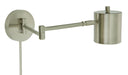 House of Troy - MO275-SN - LED Wall Sconce - Morris - Satin Nickel
