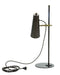 House of Troy - NOR350-CHBAB - LED Table Lamp - Norton - Chestnut Bronze With Antique Brass Accents