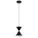 Kichler - 84112 - LED Mini Pendant - Kordan - Matte Black