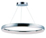 ET2 - E10032-SN - LED Pendant - Innertube - Satin Nickel