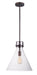 Maxim - 26119CDOI - One Light Pendant - Seafarer - Oil Rubbed Bronze