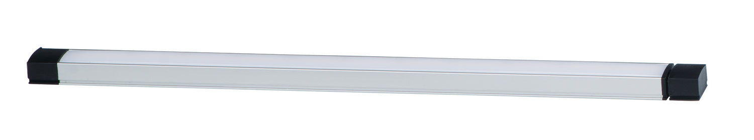 Maxim - 89801AL - LED Under Cabinet - CounterMax 24V Slim Stick - Brushed Aluminum