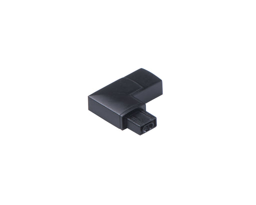 Maxim - 89831BK - 90 Degree Connector, Right - CounterMax 24V Slim Stick - Black