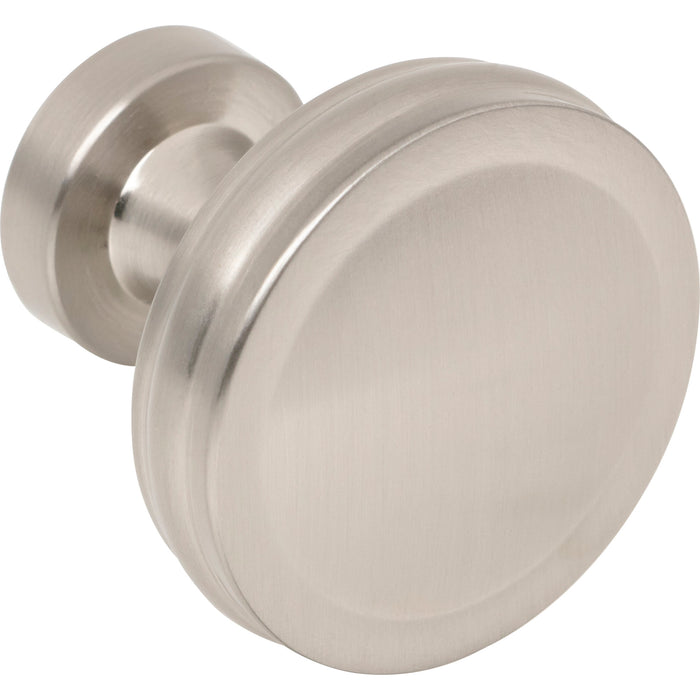 Jeffrey Alexander Jules 1-3/8" Diameter Round Knob