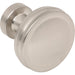 Jeffrey Alexander Jules 1-3/8" Diameter Round Knob
