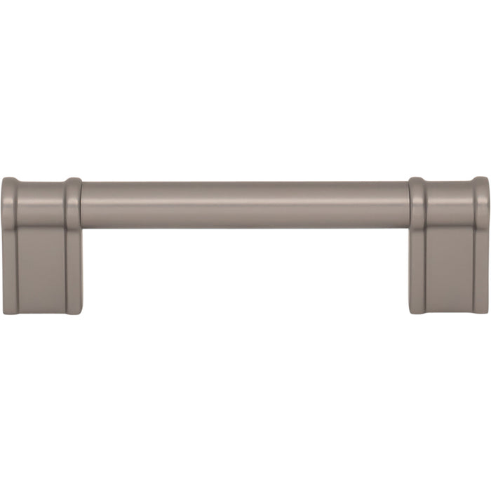 Top Knobs Newburn 3 3/4" Center to Center Bar Pull