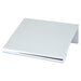 Contemporary Advantage Two 25.4mm CC Polished Chrome Edge Pull