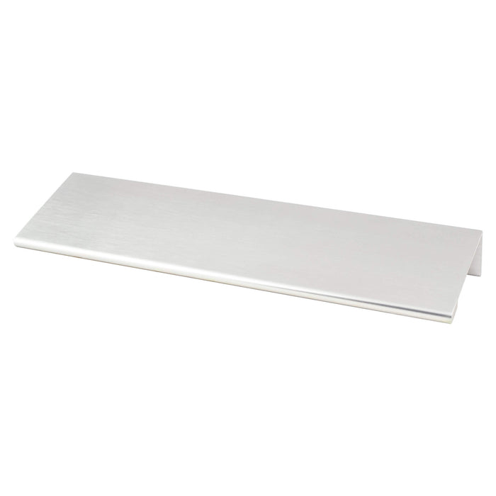 Contemporary Advantage Two 112mm CC Brushed Nickel Look Edge Pull