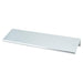 Contemporary Advantage Two 112mm CC Polished Chrome Edge Pull