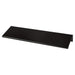 Contemporary Advantage Two 112mm CC Matte Black Edge Pull