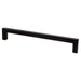 Contemporary Advantage One 192mm CC Matte Black Square Pull