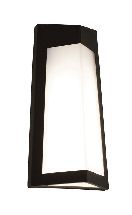 AFX Lighting - PSDW071223LAJD2BZ - LED Outdoor Wall Sconce - Pasadena - Textured Bronze