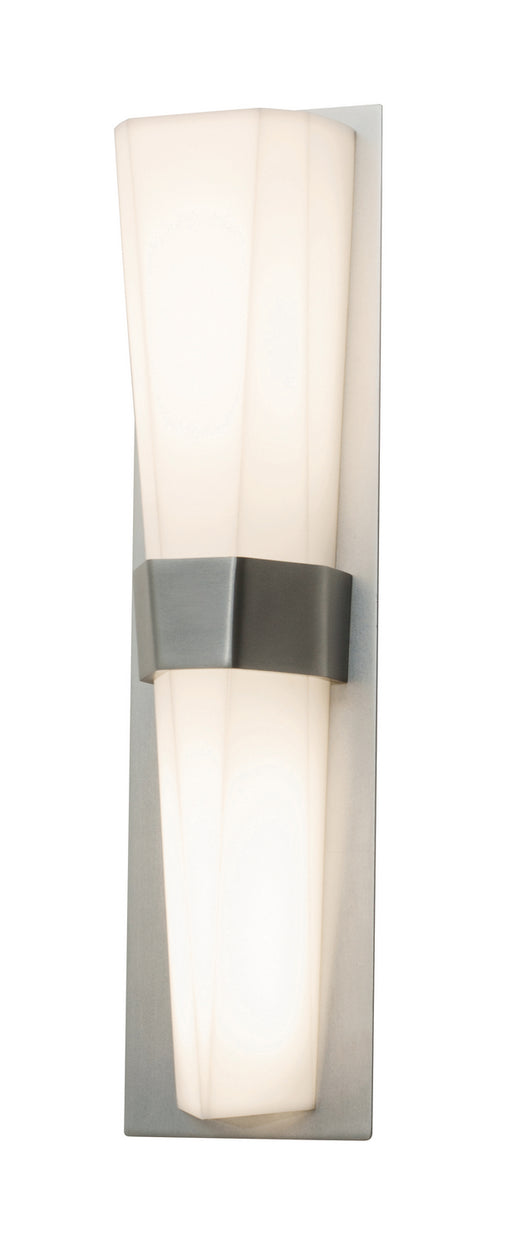 AFX Lighting - SORS051914LAJUDSN - LED Wall Sconce - Sorrento - Satin Nickel