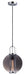 Maxim - 10084MSKPN - One Light Pendant - Minaret - Polished Nickel