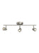 Generation Lighting. - 2537203S-962 - LED Track Fixture - Talida - Brushed Nickel