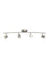 Generation Lighting. - 2637204S-962 - LED Track Fixture - Talida - Brushed Nickel