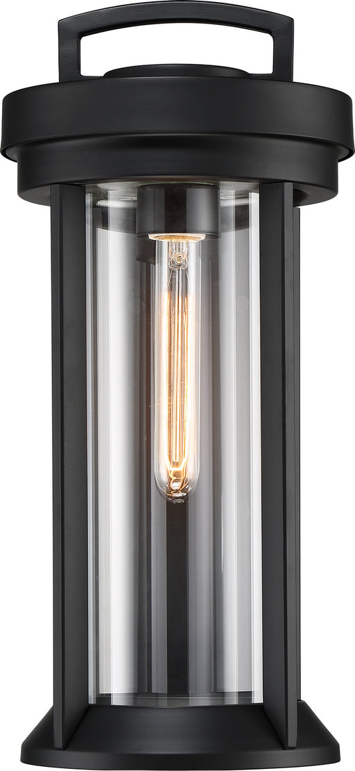 Nuvo Lighting - 60-6501 - One Light Outdoor Wall Lantern - Huron - Aged Bronze