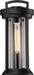 Nuvo Lighting - 60-6502 - One Light Outdoor Wall Lantern - Huron - Aged Bronze