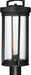 Nuvo Lighting - 60-6503 - One Light Post Lantern - Huron - Aged Bronze