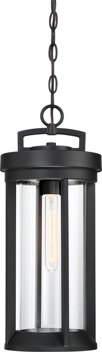 Nuvo Lighting - 60-6504 - One Light Hanging Lantern - Huron - Aged Bronze