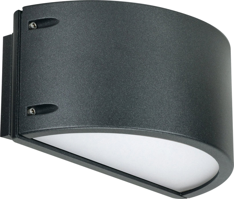 Nuvo Lighting - 62-1223 - LED Wall Sconce - Genova - Anthracite