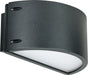 Nuvo Lighting - 62-1223 - LED Wall Sconce - Genova - Anthracite