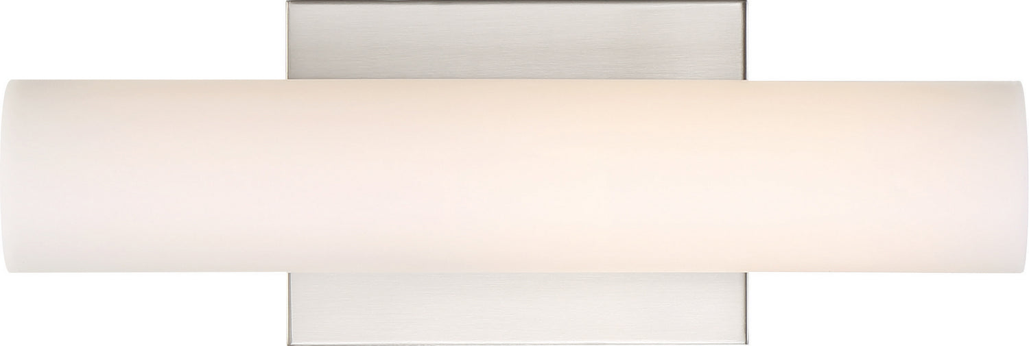 Nuvo Lighting - 62-1321 - LED Vanity - Bend - Brushed Nickel