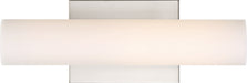 Nuvo Lighting - 62-1321 - LED Vanity - Bend - Brushed Nickel