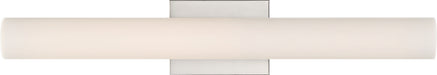 Nuvo Lighting - 62-1322 - LED Vanity - Bend - Brushed Nickel