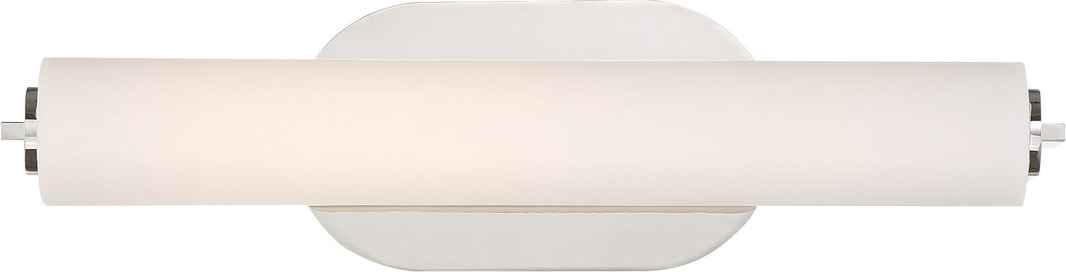 Nuvo Lighting - 62-1324 - LED Vanity - Lana - Polished Nickel