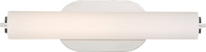 Nuvo Lighting - 62-1324 - LED Vanity - Lana - Polished Nickel