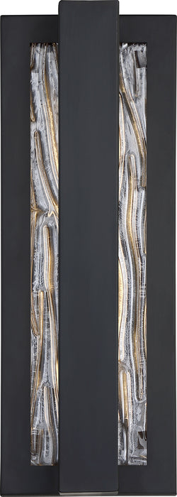 Nuvo Lighting - 62-1402 - LED Wall Sconce - Lucas - Aged Bronze