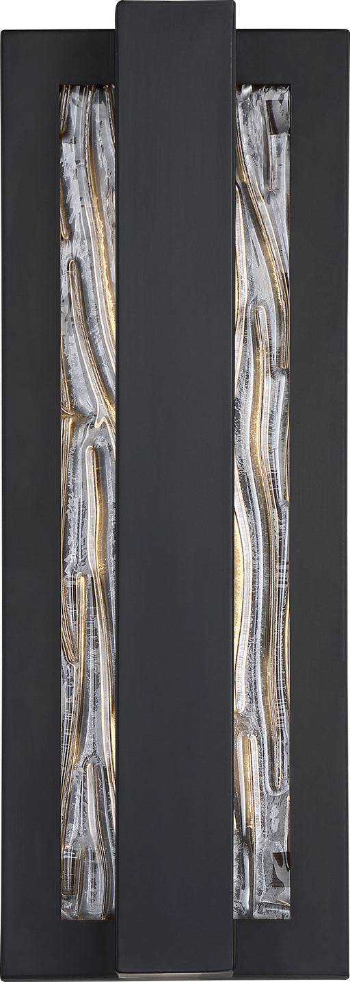 Nuvo Lighting - 62-1402 - LED Wall Sconce - Lucas - Aged Bronze