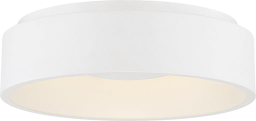 Nuvo Lighting - 62-1451 - LED Flush Mount - Orbit - White