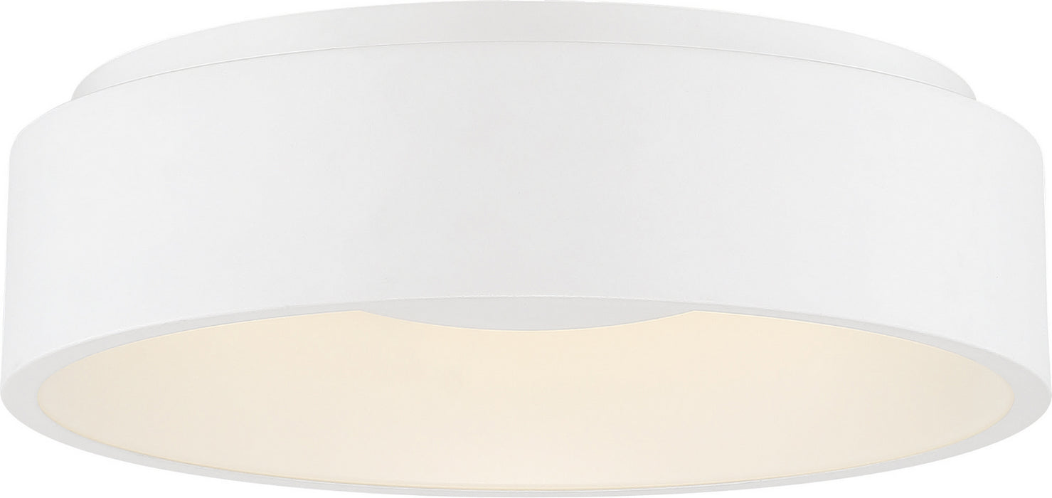 Nuvo Lighting - 62-1453 - LED Flush Mount - Orbit - White