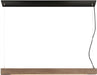 Nuvo Lighting - 62-1462 - LED Linear Pendant - Task - Wood