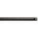 Kichler - 360006AVI - Fan Down Rod 72 Inch - Accessory - Anvil Iron