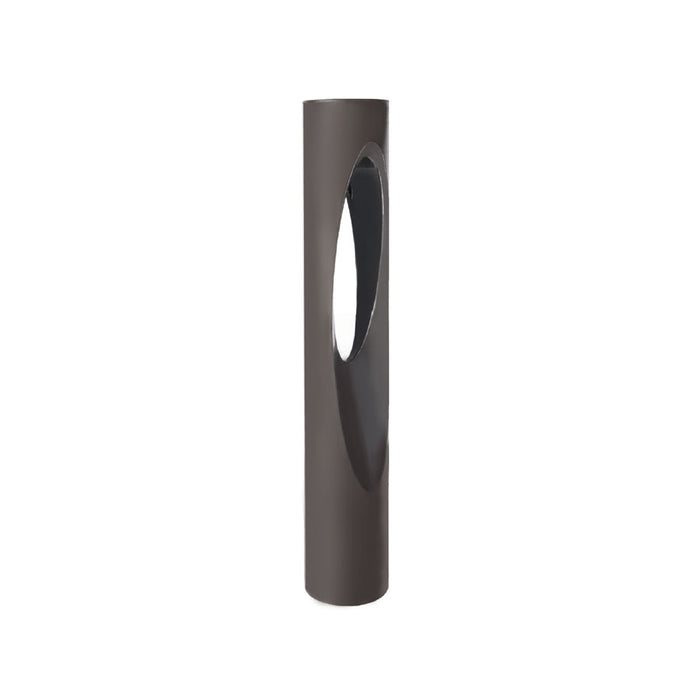 W.A.C. Lighting - 6613-27BZ - LED Bollard - Scoop - Bronze on Aluminum