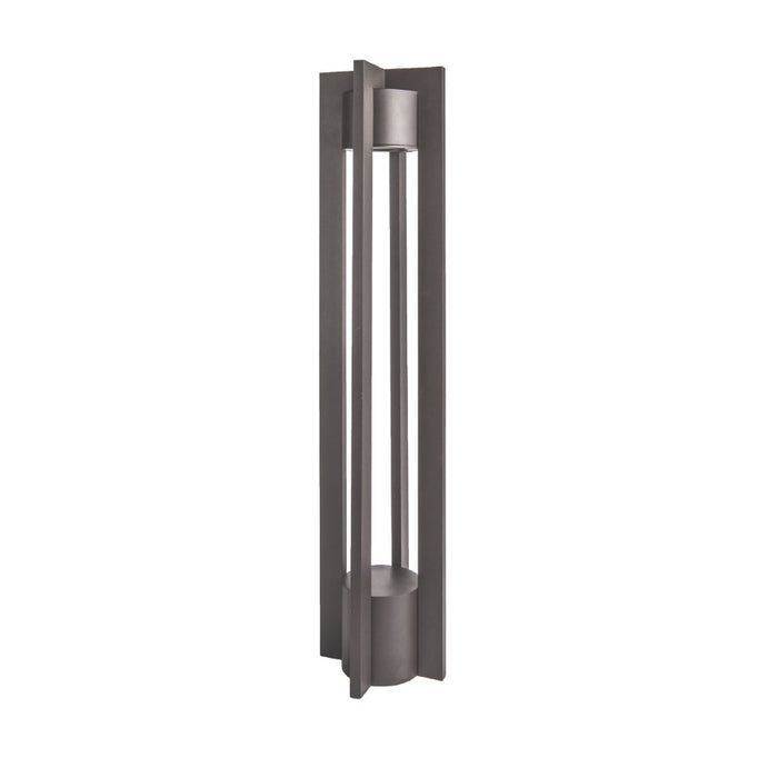 W.A.C. Lighting - 6631-27BZ - LED Bollard - Chamber - Bronze on Aluminum