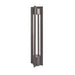 W.A.C. Lighting - 6631-27BZ - LED Bollard - Chamber - Bronze on Aluminum