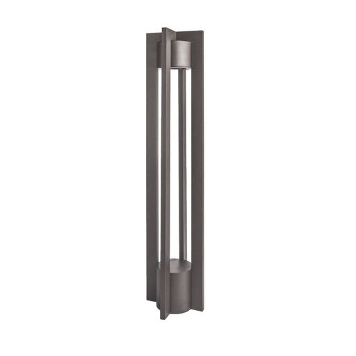 W.A.C. Lighting - 6633-27BZ - LED Bollard - Chamber - Bronze on Aluminum